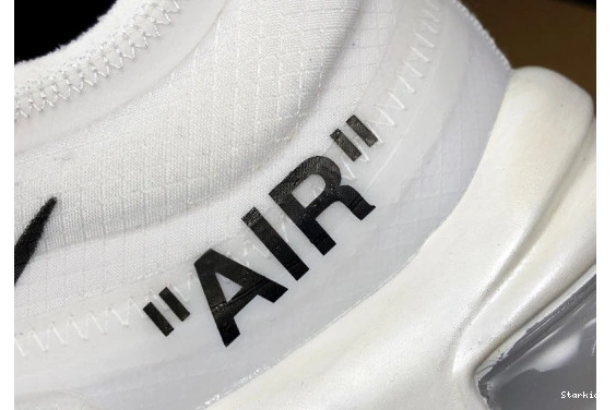 - OG NIKE AJ4585-100 AIR O-W MAX 97 0809